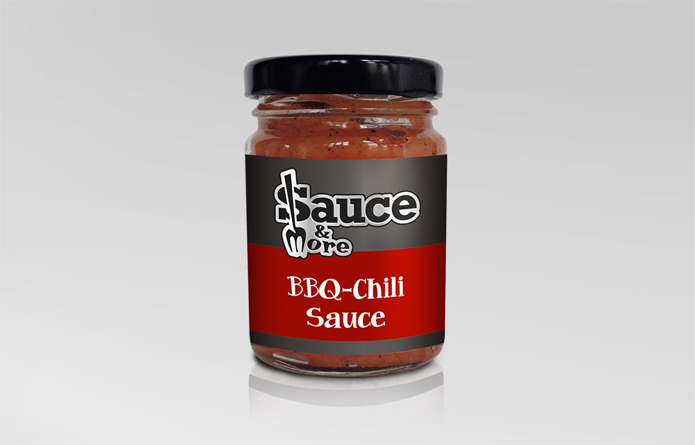 Barbecue sauce with Chili