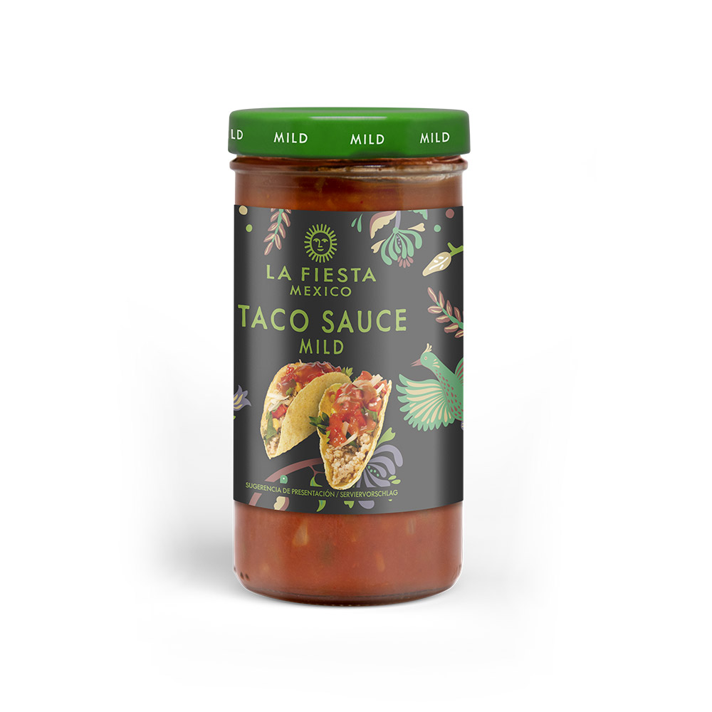 Taco Sauce MEDIUM