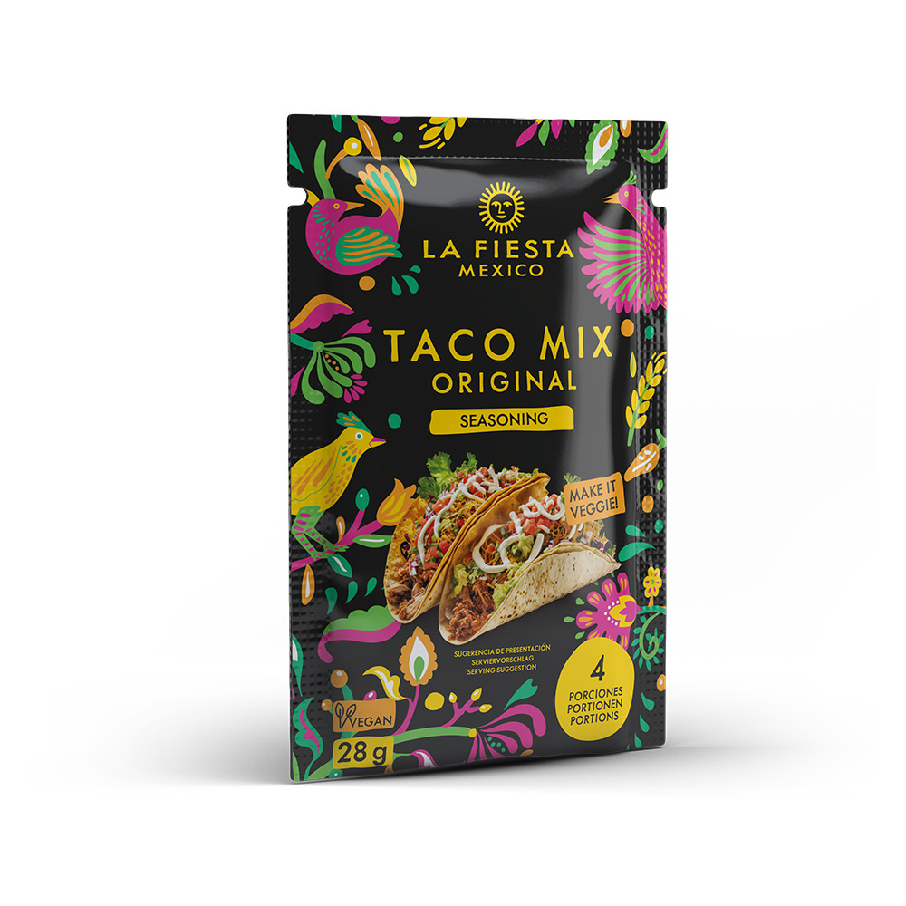 Taco Mix Original Seasoning