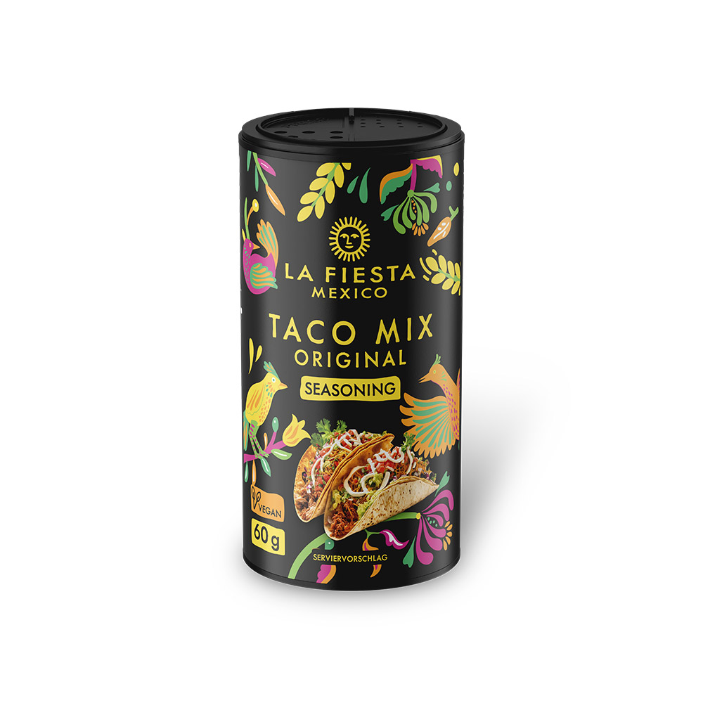 Sazonador Taco Mix Original